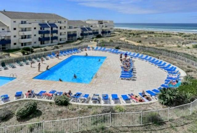 Appartement Rez-De-Chaussee Entre Dunes Et Ocean Lacanau Exteriör bild