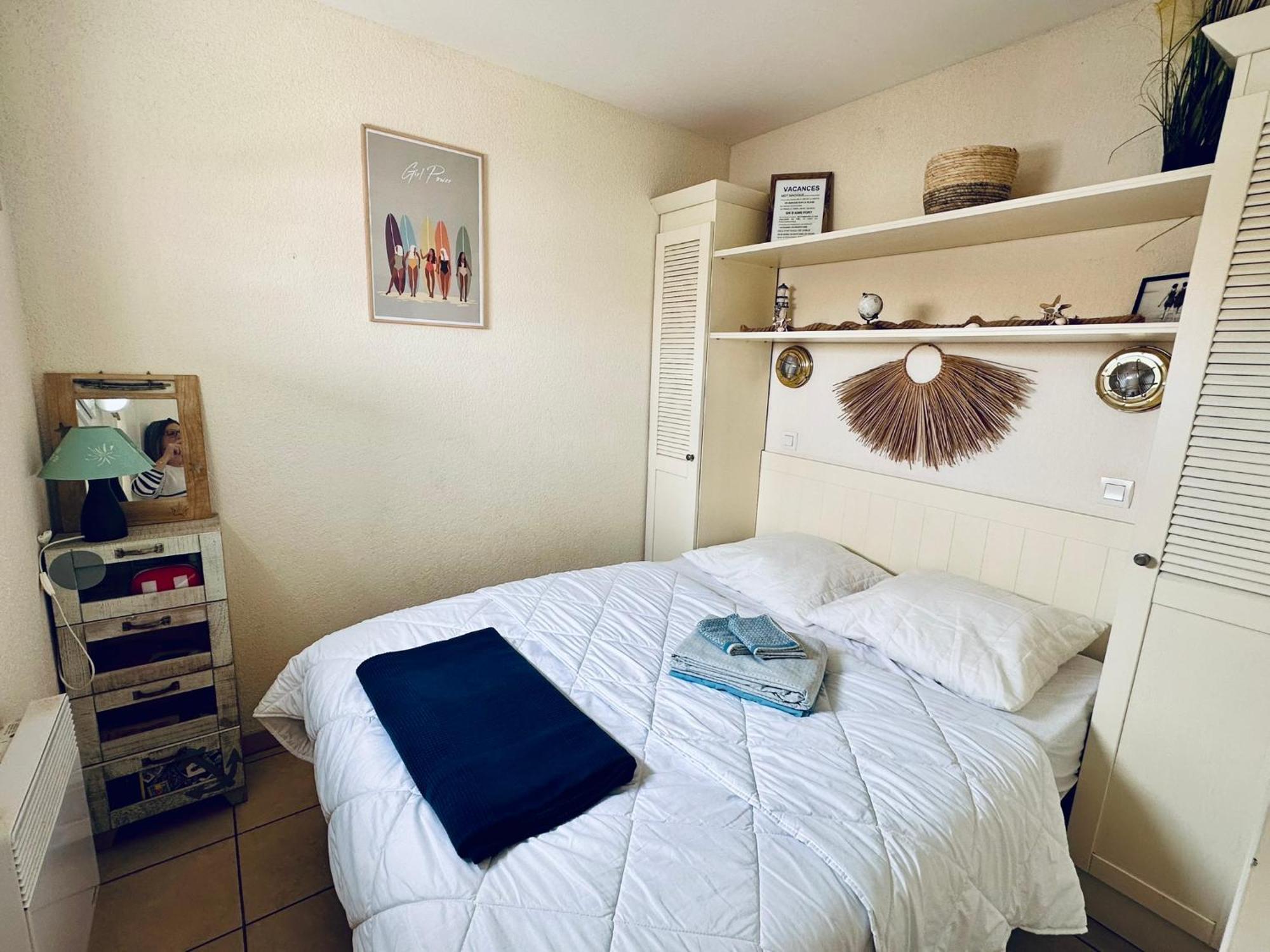 Appartement Rez-De-Chaussee Entre Dunes Et Ocean Lacanau Exteriör bild