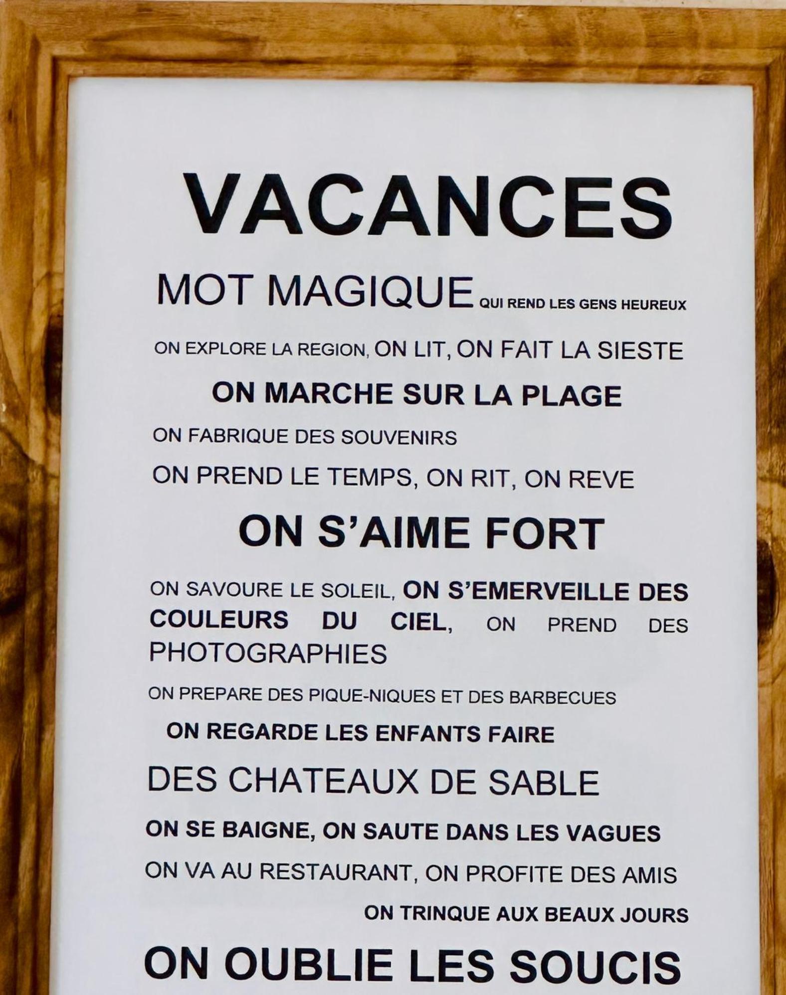 Appartement Rez-De-Chaussee Entre Dunes Et Ocean Lacanau Exteriör bild